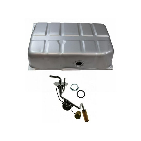 Dodge Fuel Tank And Pump Assembly Combination