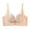 Complexion, variant on Women's Lace Push Up Bra Side Support Lingerie, Adjustable Gathering Underwear, Soft Thermal Care Bralette, Breathable Full Coverage Daily Wear, Wide Strap Comfort Top