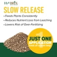 thumbnail image 4 of HyR BRIX Slow-Release 16-7-10 Sweet Corn Fertilizer, 45lb Bag - Corn Food with Calcium & Sulfur - Essential Micronutrients for Big, Uniform Ears & Sweet Flavor, 4 of 7