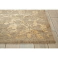 thumbnail image 5 of Nourison Silken Allure Machine Woven Moss Area Rugs 5'6" x 8', 5 of 5