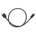 thumbnail image 3 of Cable adaptador micro HDT Vto, HDTV a Micro HD Adaptador de cable HD Cable de extensión D Máxima comodidad, 3 of 9