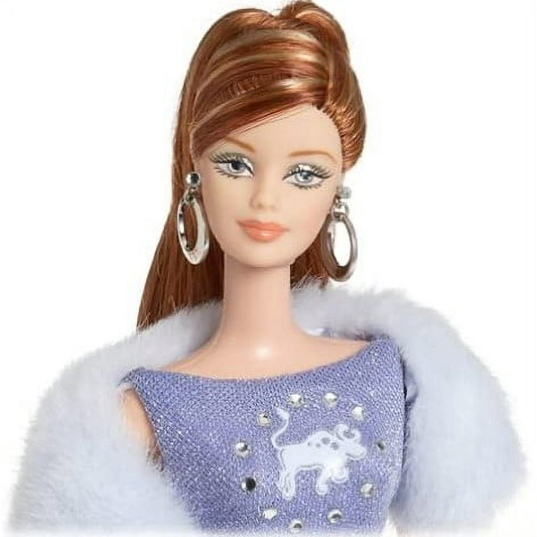 Barbie Collector Zodiac Dolls - Taurus