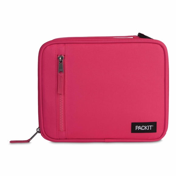 Fiambrera PackIt Freezable Classic Magenta ECOFREEZE