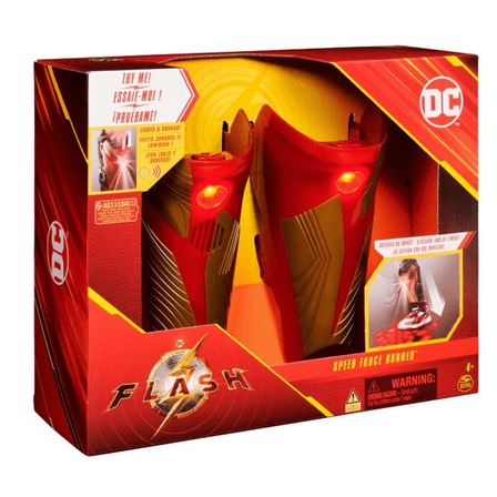DC Comics The Flash Speed Force Runner Roleplay Set New with Box
