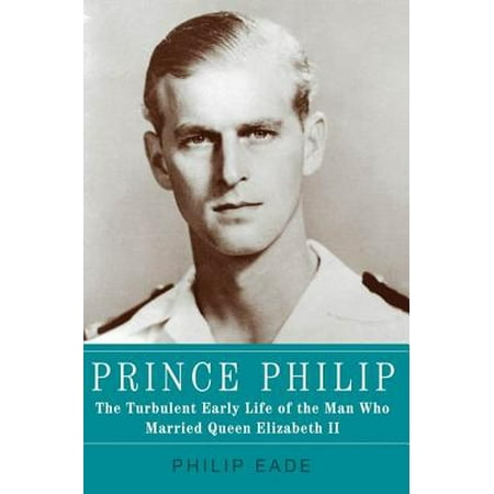Prince Philip - eBook