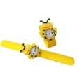 thumbnail image 5 of Reloj para niños de 2 piezas (abeja), reloj de pulsera impermeable para niños con movimiento de cuarzo, diseño de dibujos animados en 3D, reloj digital para niños de 3 a 11 años, 5 of 5