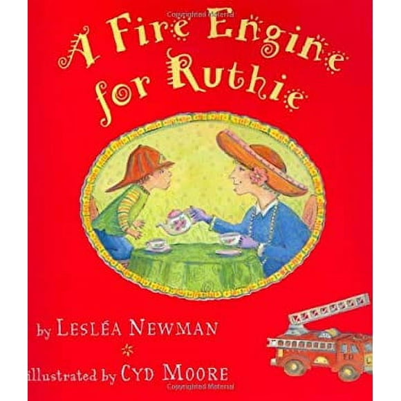 Pre-Owned A Fire Engine for Ruthie 9780618159895