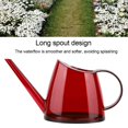 thumbnail image 1 of Small Sprayer Watering Pot Can Flower Garden Fashionable Uncovered Watering Can Long  Candy, 1 of 8