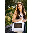 thumbnail image 2 of Coffee Typography, Dark (100% Cotton Canvas Reusable Tote Bag), 2 of 3
