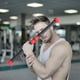 thumbnail image 4 of Juego de 2 barras de mancuernas de 50 cm con collarín giratorio para levantamiento de pesas y 4 tuercas para entrenamiento de fuerza (color aleatorio)., 4 of 6