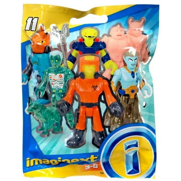 Imaginext Collectible Action Figures