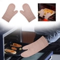 thumbnail image 1 of fsxdhpcsgfc Vital Gloves Disposable Small Silicone Oven Oven Gloves With Non 2PCS Oven Mittens Heat 230 Soft Silicone Oven Mits For Cooking Baking Kitchen Mitten, 1 of 5