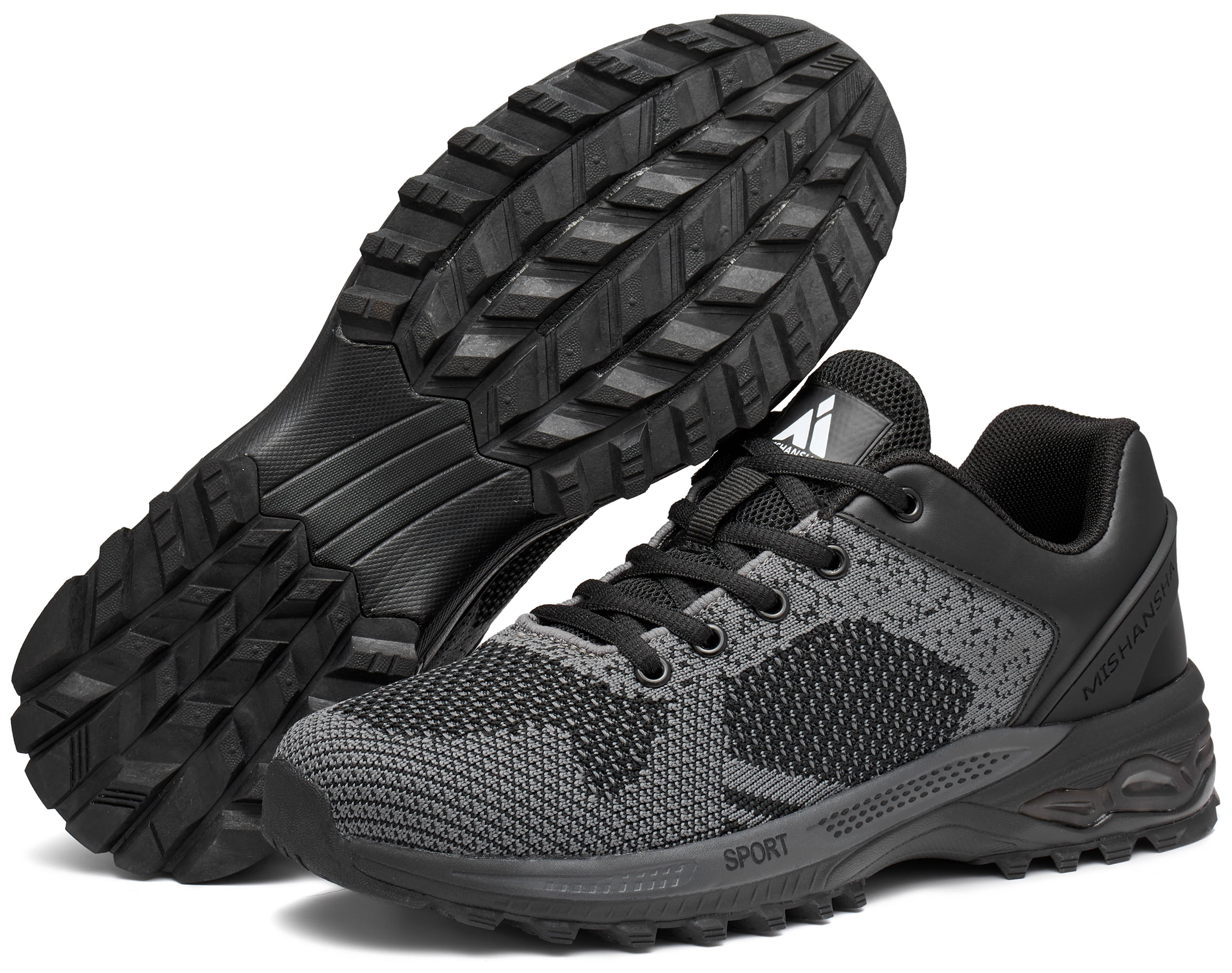 Mishansha Womens Sneaker Mens lightweight Walking Running Shoes for