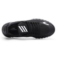 thumbnail image 3 of CMR CHAMARIPA Men's Elevator Shoes - Black Height Increasing Sneakers - Shoes That Make You Taller 6 CM / 2.36 Inches, 3 of 6