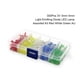 thumbnail image 4 of Speravity 1 Box 3V Light Emitting Diode Convenient Components Exquisite Electronic Light Assorted LED Waterproof Kit Wear-resistant Lamp Type3, 4 of 6