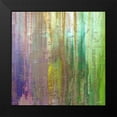 thumbnail image 2 of Butler, John 12x12 Black Modern Framed Museum Art Print Titled - Rushes IV, 2 of 5