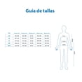 thumbnail image 4 of Playera George para Hombre Jacqard Topo Talla EG, 4 of 4