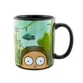 thumbnail image 3 of Rick And Morty Post-Apocalyptic 20 oz. Ceramic Mug, 3 of 5