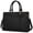 Black, variant on Laptop Bag for Women 15.6 Inch Laptop Briefcase PU Tote Bag Waterproof Computer Tote Bag for Business Office Work Lightweight Shoulder Handbag,Black
