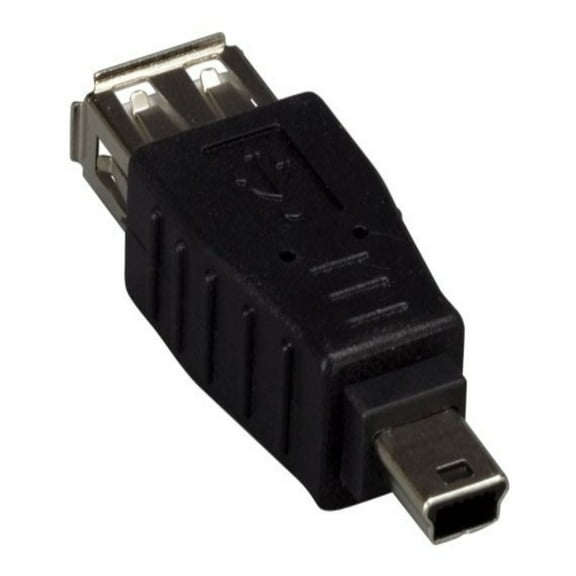 SANOXY Cables and Adapters; USB Type A Female to Mini B 5-pin Male Adapter