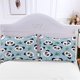 thumbnail image 4 of Juego de Ropa de Cama con Estampado de Panda Edredón Funda Nórdica con Cremallera, Ultra Suave, 4 of 7