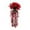 Red, variant on TNDBKQWR Fake Plants Vines Garden Party Decor Vines Decor Ceiling Decor for Bedroom Garland for Wedding Vines for Room, Red, 0.85m/2.79ft