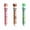 D+E+F, variant on Tarmeek 10-Color Retractable Ballpoint Pen with Cute Character Topper, Multi-Color Pen for Color Coding Notes, Creative Colored Ballpoint Pen for Office and Daily Art Supplies