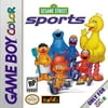 Sesame Street Sports Game Boy Color
