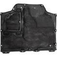 thumbnail image 4 of New Engine Splash Shield Under Cover Compatible with 2018-2022 Toyota Prius 1.8L 4-Cyl Center Plastic OEM 5141047071 Under Engine Undercarriage Protection Road Debris Shield, 4 of 8