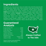 Purina Dog Chow Complete, Dry Dog Food for Adult Dogs High Protein, Real Chicken, 44 lb Bag
