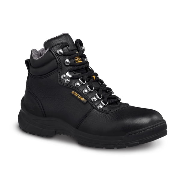 Bota trabajo hombre industrial seguridad WORKLAND 5616 Negro negro 26.5 Workland 75616FLOTNEG