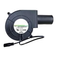 thumbnail image 2 of Ventilador soplador pequeño y ligero de arranque rápido para parrilla de barbacoa, ventilador centrífugo eléctrico para barbacoas, chimeneas, 2 of 8