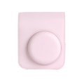 thumbnail image 1 of YOPTOP For Instax Mini 12 Camera Case Travelling Bag PU Leather Soft Shoulder Bag,lightcherrypowder, 1 of 18