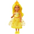 thumbnail image 1 of Barbie Dreamtopia Rainbow Cove Sprite Doll - Yellow Barbie -, 1 of 2