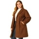 thumbnail image 1 of Abrigo De Invierno Agnes Orinda Rojo 1X, 1 of 6