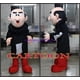 thumbnail image 3 of Traje zentai Ropa de licra Traje de piel Catsuit Disfraces de Halloween Body para adultos Mono unisex Mono de escenario que se puede personalizar, 3 of 5