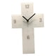 thumbnail image 5 of Reloj de pared silencioso, compacto, creativo, moderno, acrílico para decoración del hogar. Blanco, 5 of 9