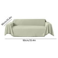 thumbnail image 3 of Reversible Sofa Cover Slipcover Furniture Protector Decorative Couch Cover for Living Room Pet Friendly Anti-Scratch Washable Stretchable Sofa Protector for Dogs and Cats, 3 of 6