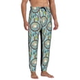 thumbnail image 4 of Kdxio Boho Dreamcatcher 1 Pattern Joggers,Sweatpants for Men with Pockets-3X-Large, 4 of 5