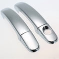 thumbnail image 2 of New Chrome Door Handle Cover Trim for   Escape Focus Mk3 2012 2013 2014, 2 of 8