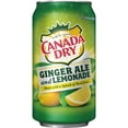 Canada Dry Ginger Ale Summer Variety Pack, 12 Fl oz, 36 Pack