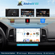 thumbnail image 5 of ATOTO Estéreo para Automóvil con Cámara de Respaldo, Unidad Principal de Audio Estéreo de Automóvil de Doble Din, CarPlay Inalámbrico y Android Auto Inalámbrico con Bluetooth, Rastreo GPS, WiFi, Ampli, 5 of 9