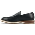 thumbnail image 3 of Vance Mens Kahlil Slip-on Penny Loafer, 3 of 10