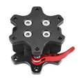 thumbnail image 2 of Colcolo Steering Wheel Quick Release Adapter Repair Parts Gaming Accessories for Black, 2 of 8