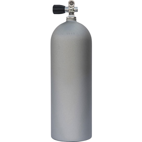 Thunderbird 63 cu. ft Aluminum Tank with Pro Valve