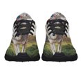 thumbnail image 5 of Wolf Shoes Sneakers Black Size 8, 5 of 7