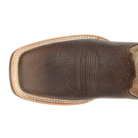 Durango Men's Rebel Pro Crimson Western Boot Square Toe