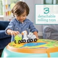 Infantino 2in1 Sit, Spin and Stand Entertainer 360 Seat & Activity