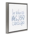 thumbnail image 3 of Stupell Industries Modern Gray Floating Frame Canvas Art, 18 x 18, by SD Graphics Studio, 3 of 8