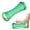 Green, variant on Foot Massage Roller, Manual Foot Massager Deep Tissue Muscle Massage Tool, Acupressure Trigger Point Therapy Reflexology Tool for Plantar Fasciitis Relief, Neuropathy, Arch Pain, Heel Spurs (Pink)